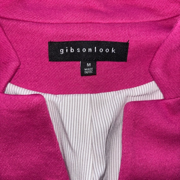 Boutique Women’s Fuchsia Blazer - Picture 3 of 6